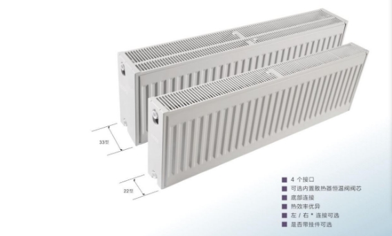 四川钢制板式散热器的安装注意事项